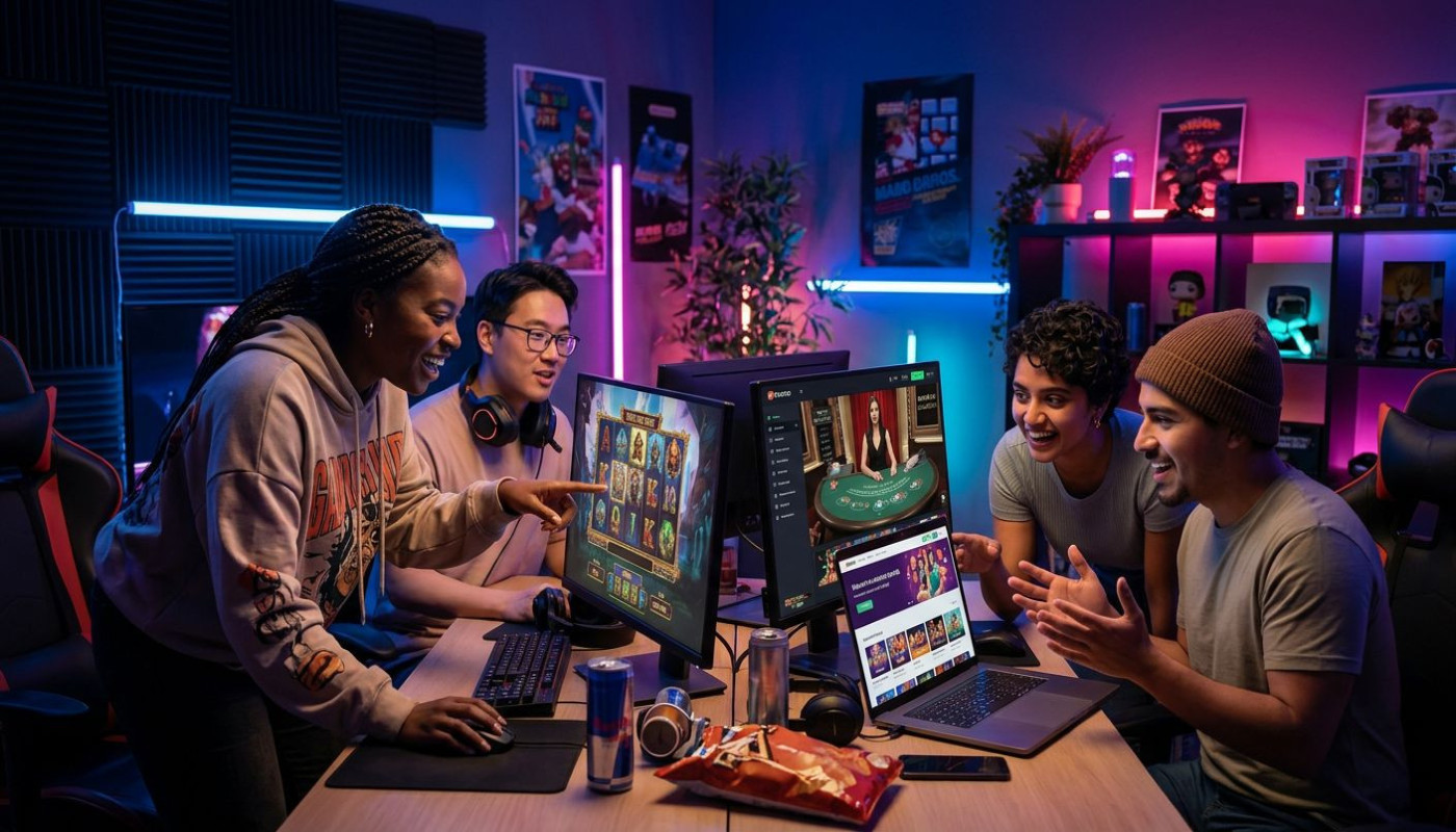 Comment choisir la plateforme de jeux en ligne avec les meilleurs bonus ?